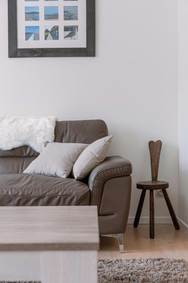Charming Apartment Near The Beach Blankenberge Exterior foto