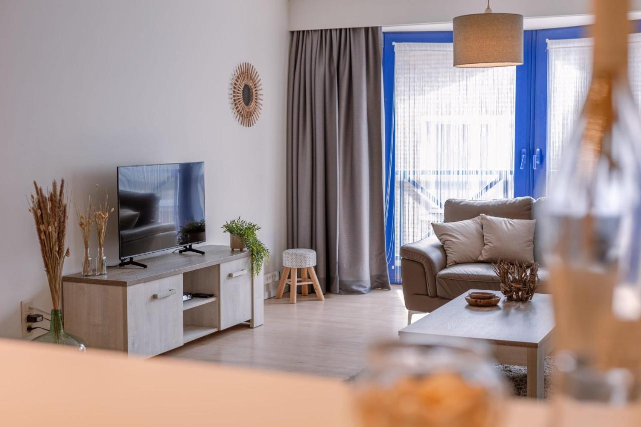 Charming Apartment Near The Beach Blankenberge Exterior foto